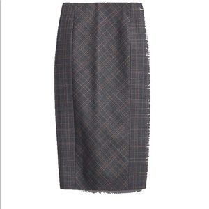 Sophisticated pencil skirt